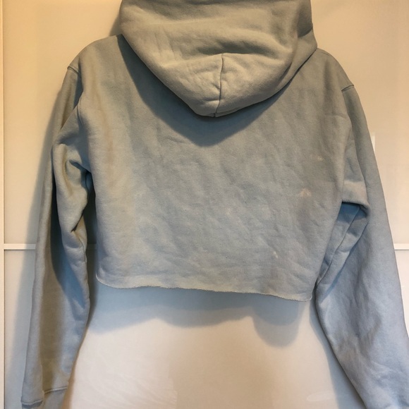TNA Perfect Hoodie Crop Size S - Picture 2 of 4